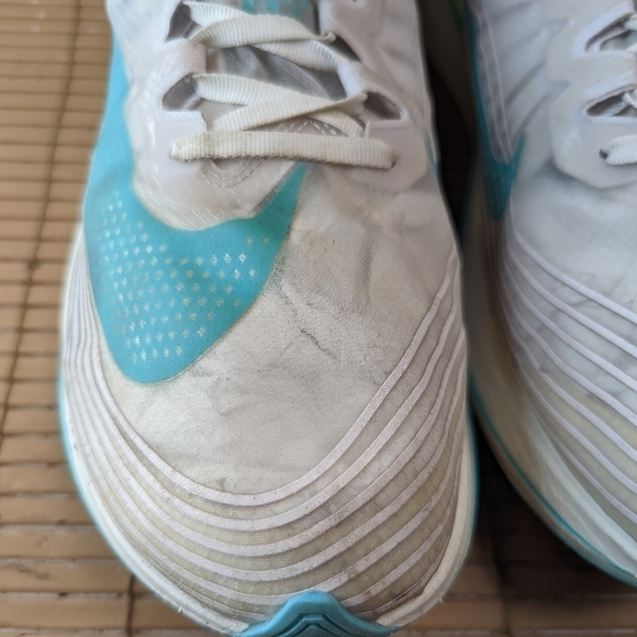 Nike Zoom Fly SP 'London AJ9282-103 Mens Running Shoes Size 15 Athletic Sneakers - Picture 7 of 10